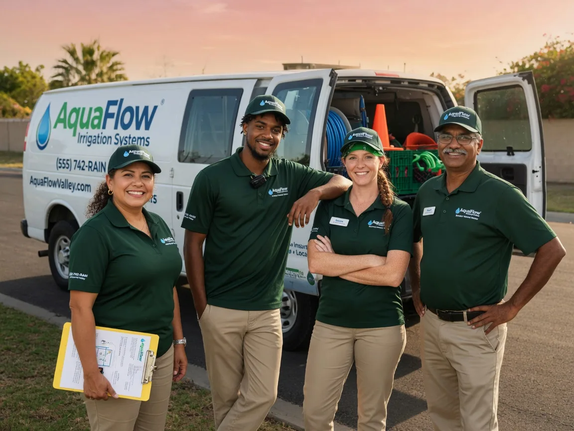 Irrigation Installation company in Mary Alice, KY
