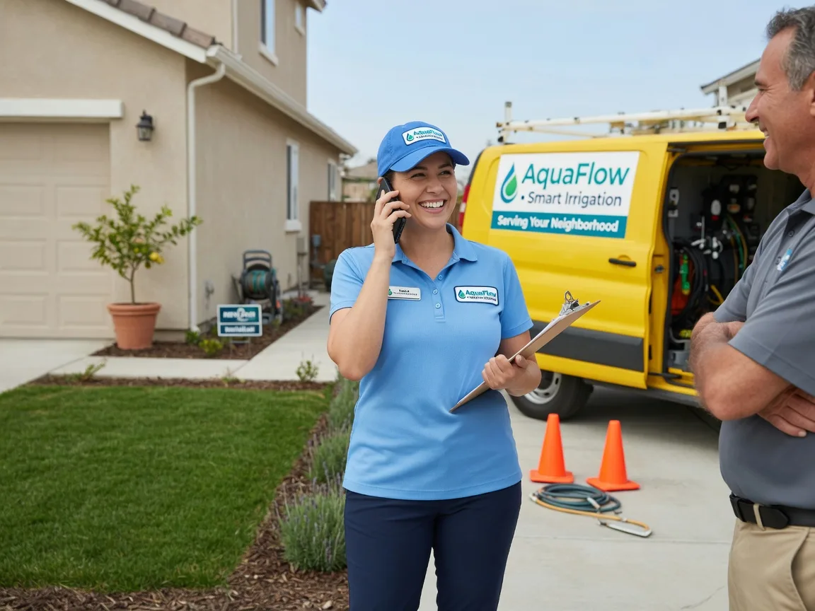 Irrigation Installation Mary Alice, KY FAQs